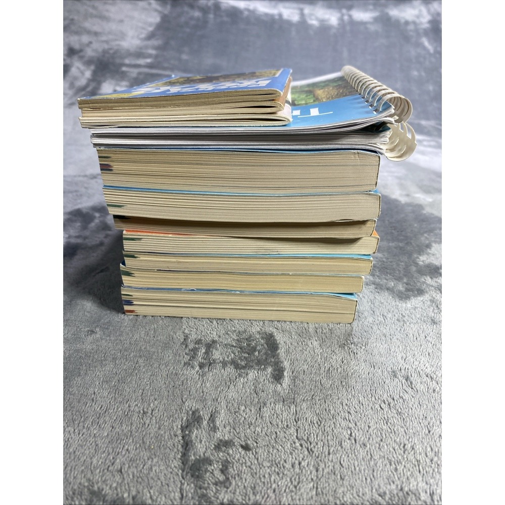AAA Tour Book Guide Pocket Road Atlas Lot of 12‎ Travel US Trip Vacation VTG PB - Picture 14 of 14